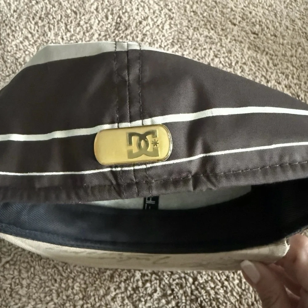 DC stylish cap